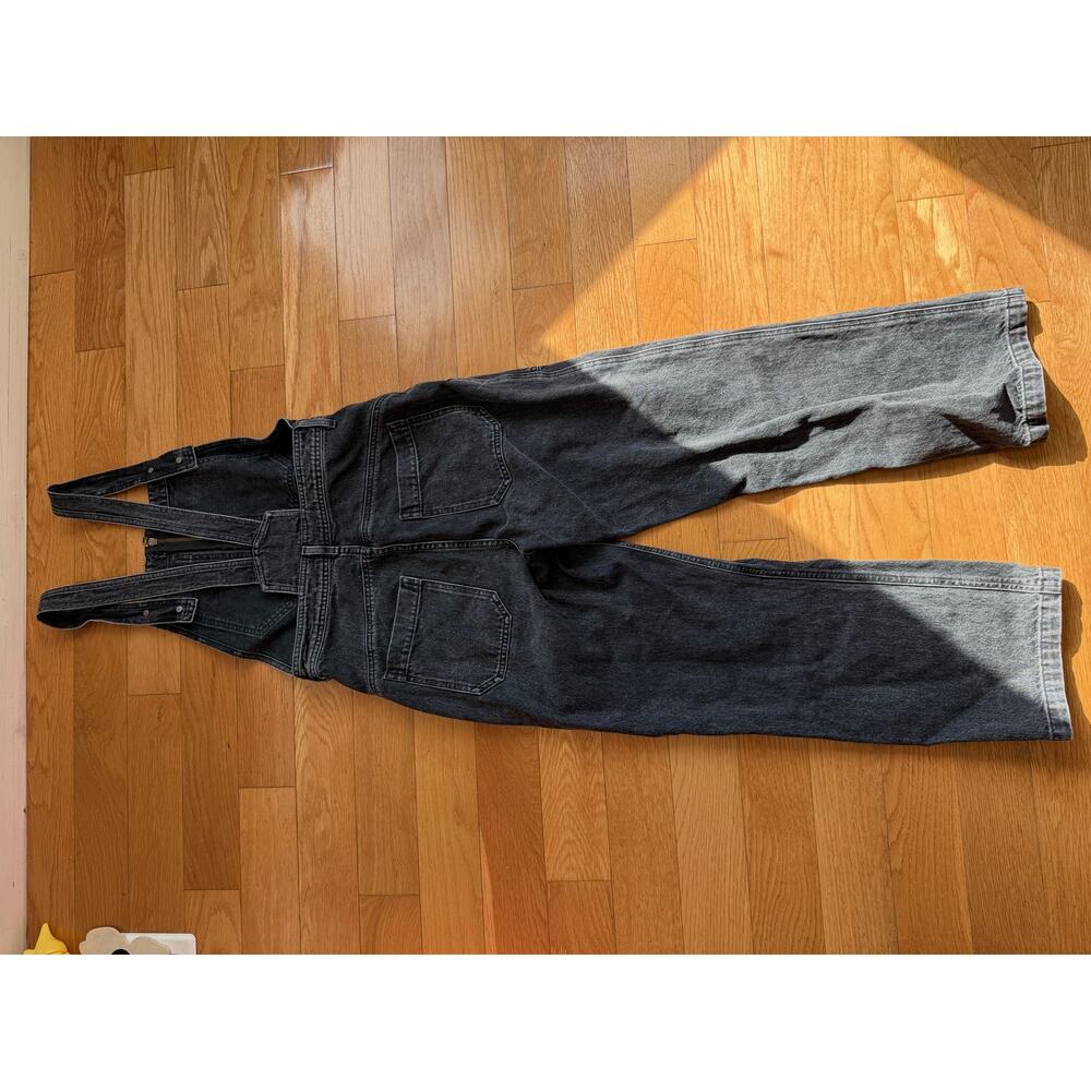 Citizens of Humanity Denim Overalls - Picture 6 of 9